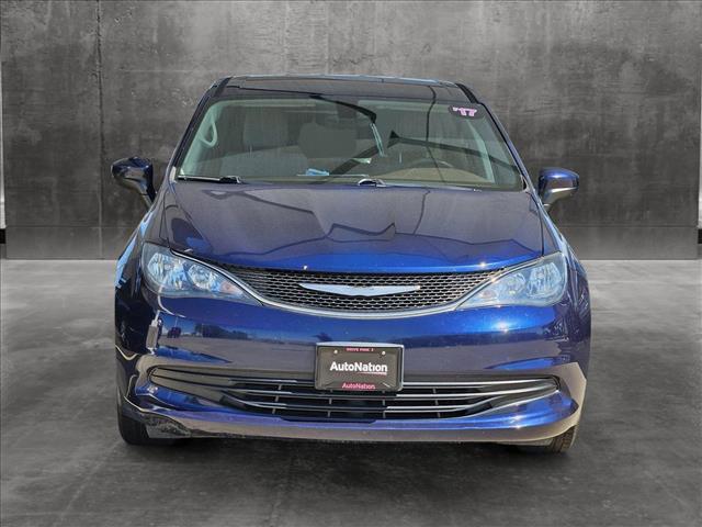 used 2017 Chrysler Pacifica car, priced at $15,999