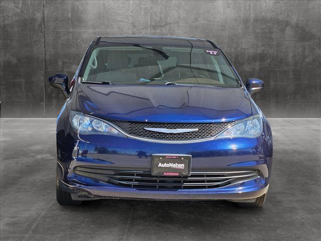 used 2017 Chrysler Pacifica car, priced at $15,999