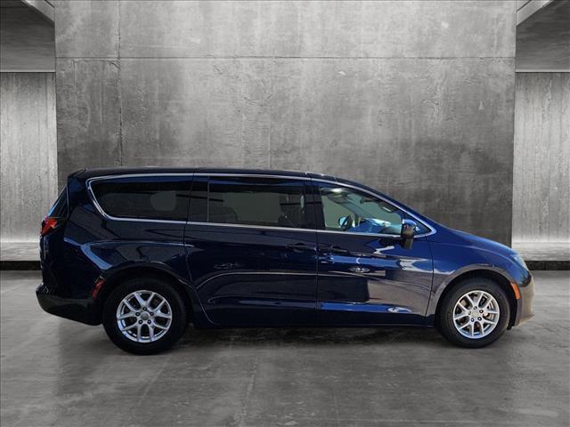 used 2017 Chrysler Pacifica car, priced at $15,999