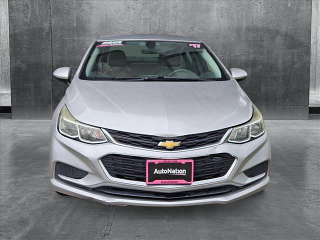 used 2017 Chevrolet Cruze car, priced at $11,995
