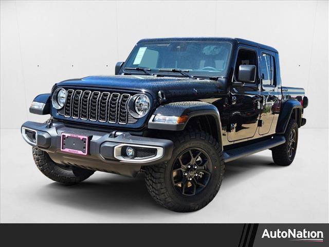 new 2025 Jeep Gladiator car, priced at $42,260