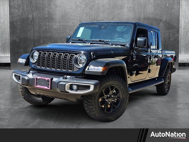 new 2025 Jeep Gladiator car, priced at $42,060
