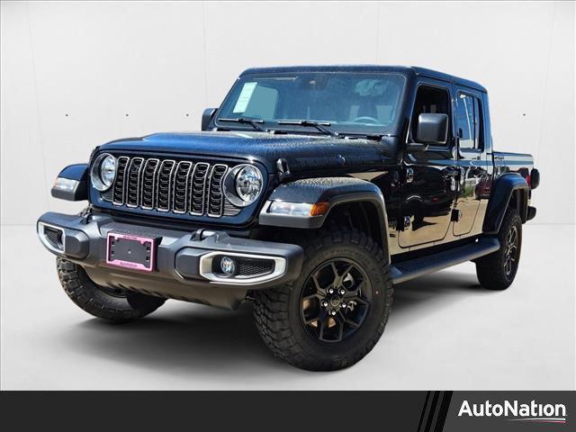 new 2025 Jeep Gladiator car, priced at $40,810