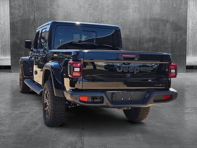 new 2025 Jeep Gladiator car, priced at $42,060