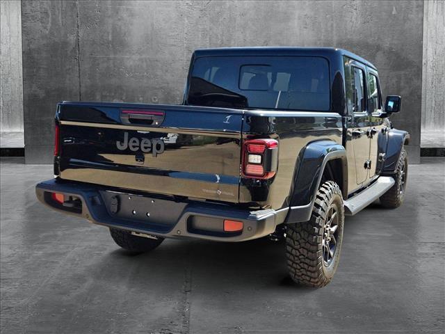 new 2025 Jeep Gladiator car, priced at $42,060
