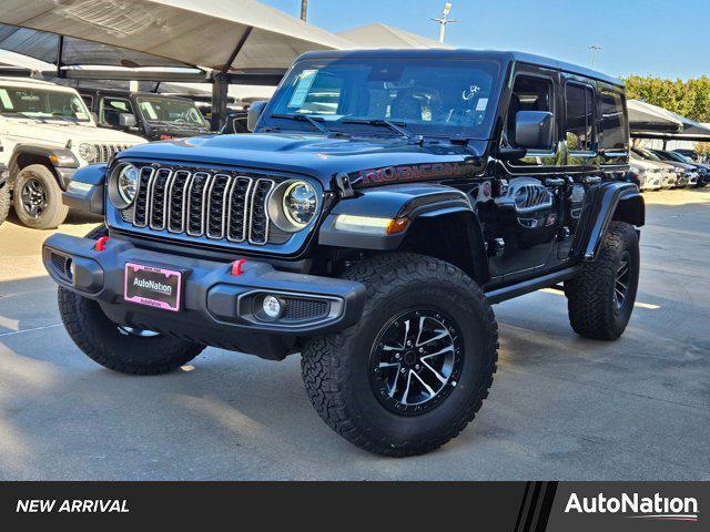 new 2025 Jeep Wrangler car, priced at $59,234