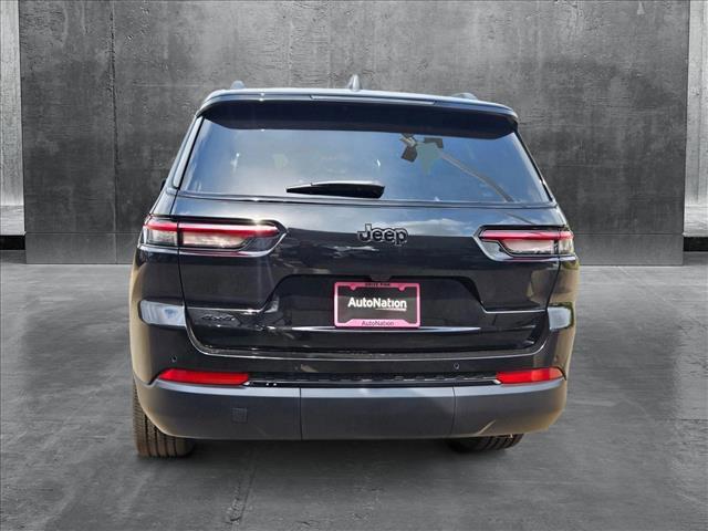 new 2025 Jeep Grand Cherokee L car, priced at $44,766