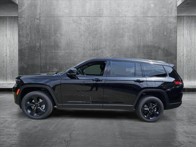 new 2025 Jeep Grand Cherokee L car, priced at $44,766