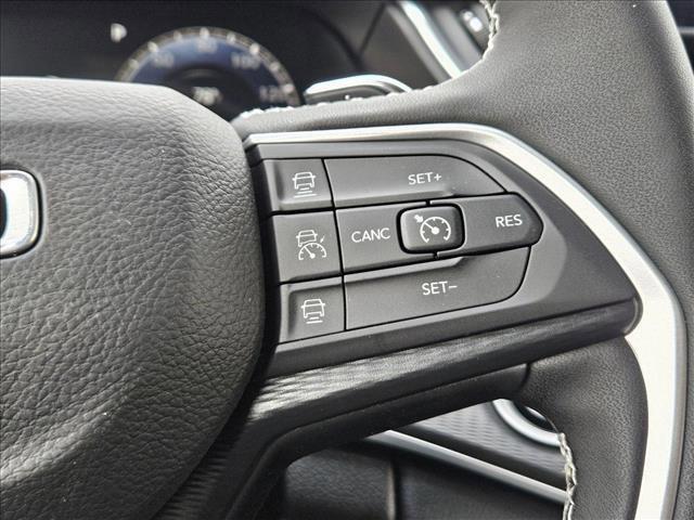 new 2025 Jeep Grand Cherokee L car, priced at $44,766