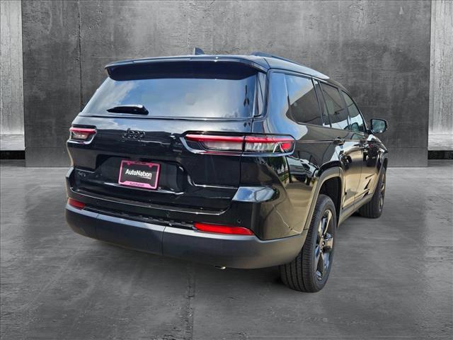 new 2025 Jeep Grand Cherokee L car, priced at $44,766