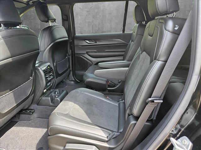 new 2025 Jeep Grand Cherokee L car, priced at $44,766