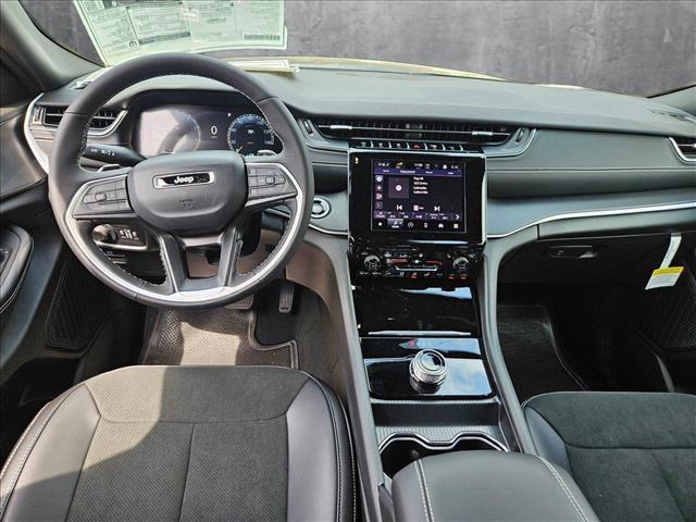 new 2025 Jeep Grand Cherokee L car, priced at $44,766