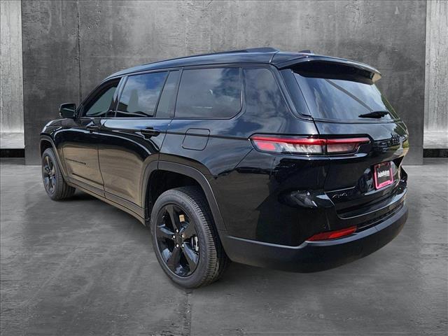new 2025 Jeep Grand Cherokee L car, priced at $44,766