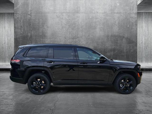 new 2025 Jeep Grand Cherokee L car, priced at $44,766