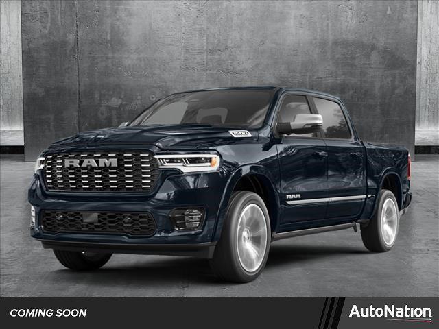 new 2025 Ram 1500 car, priced at $44,971
