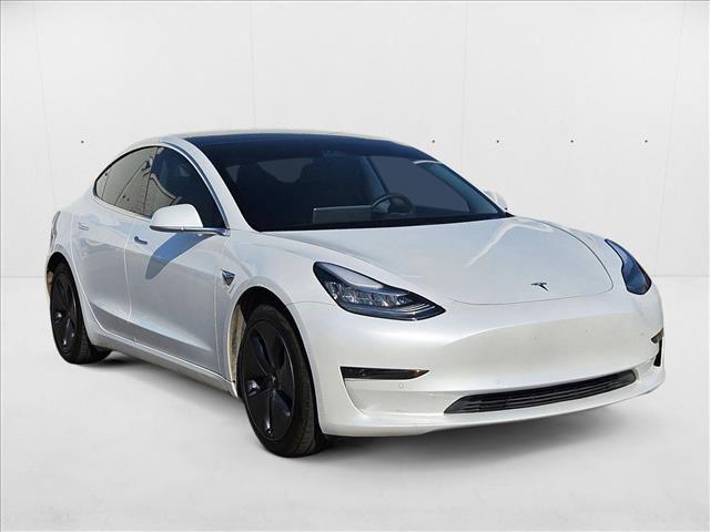 used 2020 Tesla Model 3 car, priced at $19,985