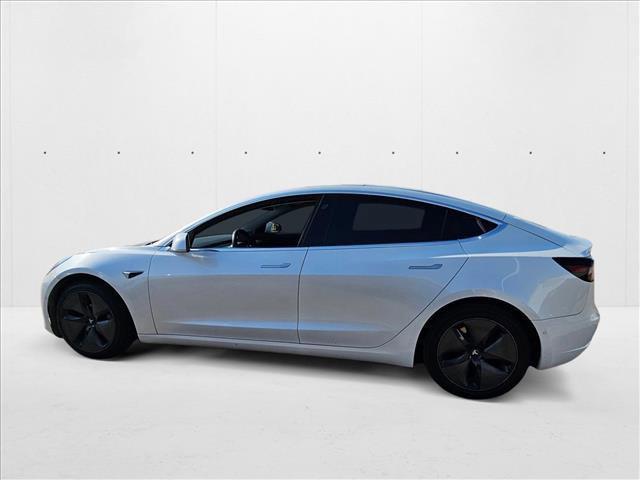 used 2020 Tesla Model 3 car, priced at $19,985