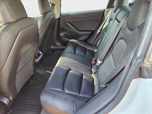 used 2020 Tesla Model 3 car, priced at $19,985