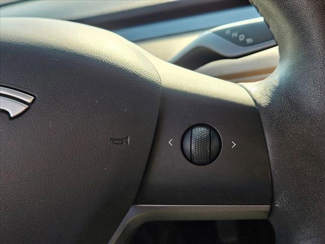 used 2020 Tesla Model 3 car, priced at $19,985