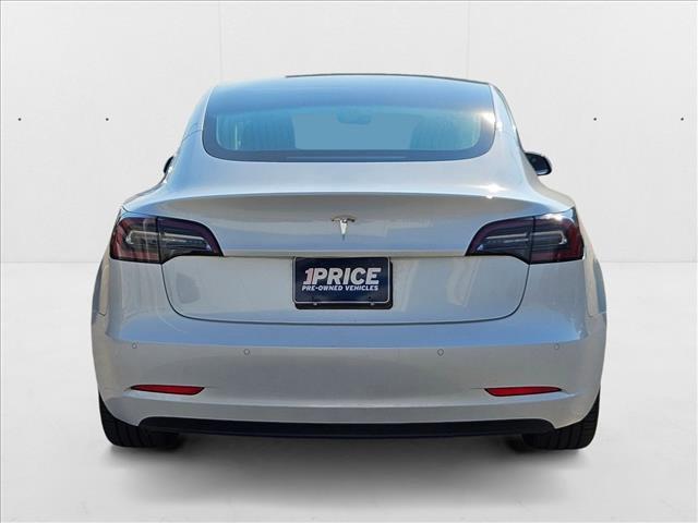 used 2020 Tesla Model 3 car, priced at $19,985