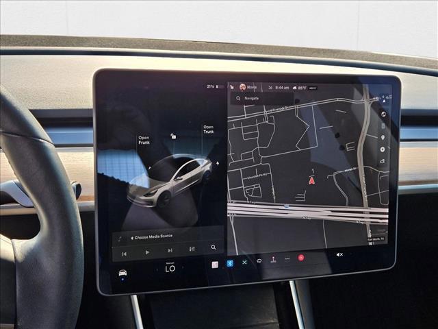 used 2020 Tesla Model 3 car, priced at $19,985