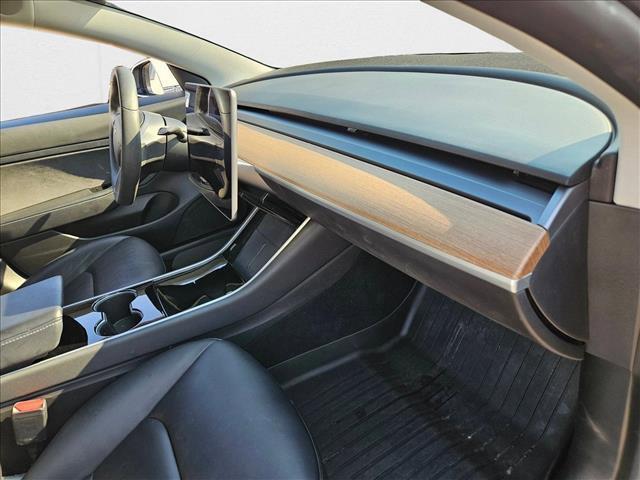 used 2020 Tesla Model 3 car, priced at $19,985