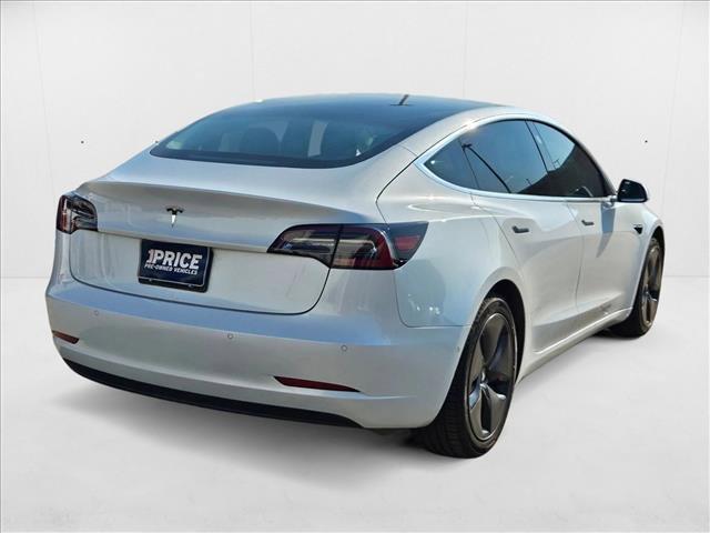 used 2020 Tesla Model 3 car, priced at $19,985