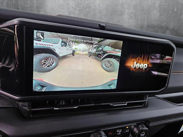 new 2025 Jeep Gladiator car, priced at $47,335