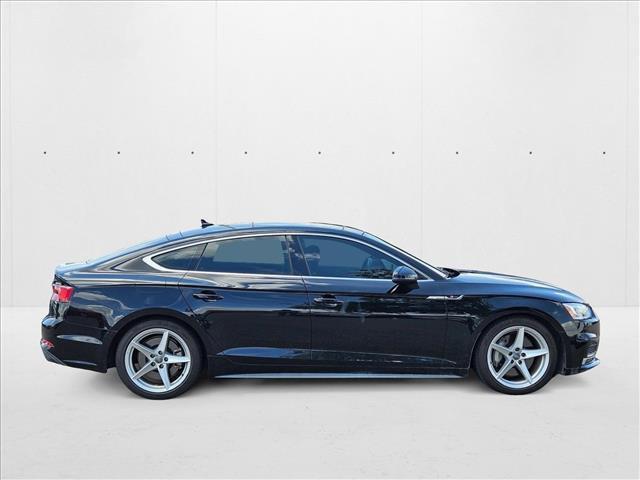 used 2019 Audi A5 car, priced at $18,485