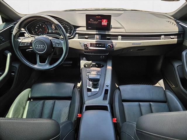 used 2019 Audi A5 car, priced at $18,485