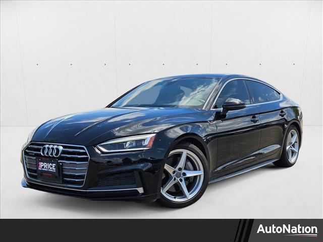 used 2019 Audi A5 car, priced at $18,485