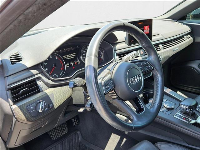 used 2019 Audi A5 car, priced at $18,485