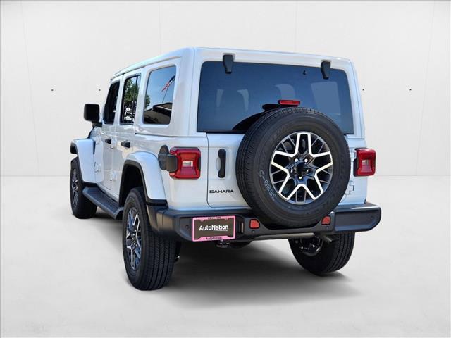 new 2025 Jeep Wrangler car, priced at $44,984