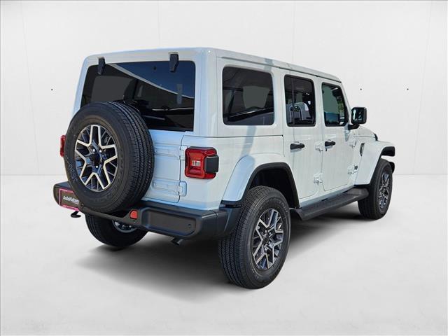 new 2025 Jeep Wrangler car, priced at $44,984