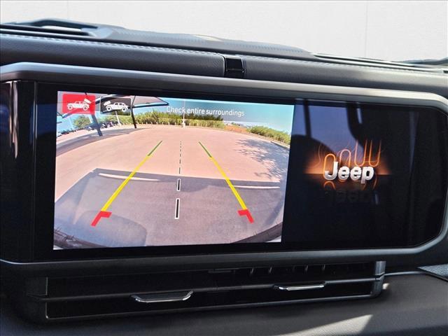 new 2025 Jeep Wrangler car, priced at $44,984