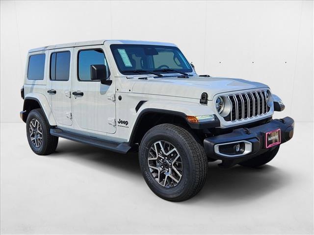 new 2025 Jeep Wrangler car, priced at $44,984