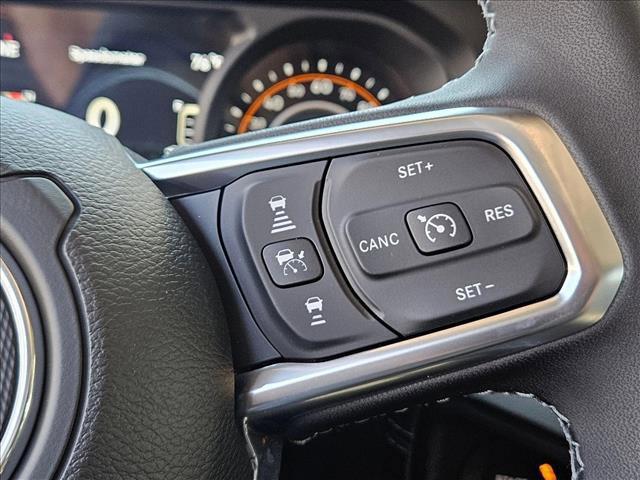 new 2025 Jeep Wrangler car, priced at $44,984