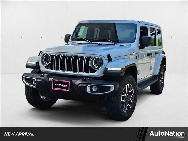 new 2025 Jeep Wrangler car, priced at $47,634