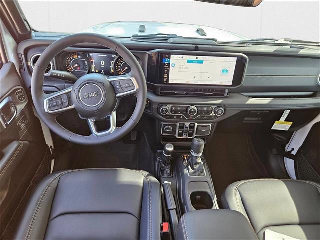 new 2025 Jeep Wrangler car, priced at $44,984