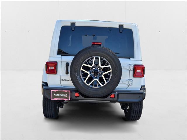 new 2025 Jeep Wrangler car, priced at $44,984