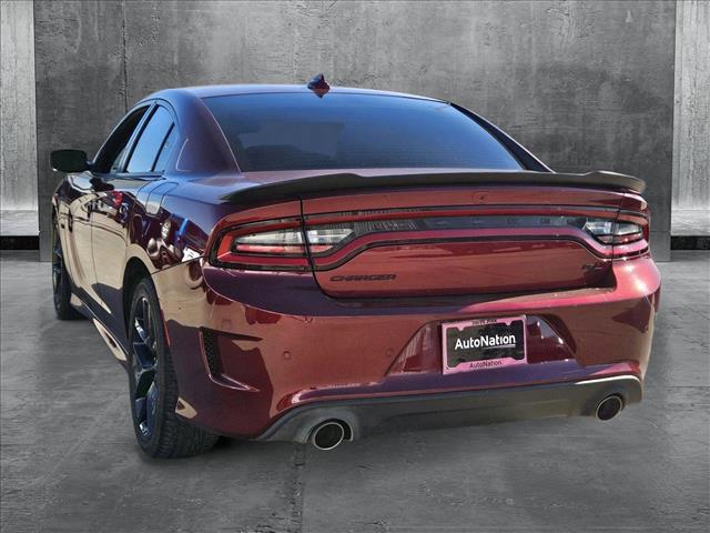 used 2023 Dodge Charger car, priced at $32,985