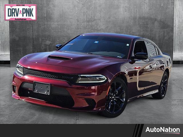 used 2023 Dodge Charger car, priced at $32,985