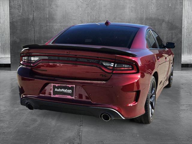 used 2023 Dodge Charger car, priced at $32,985