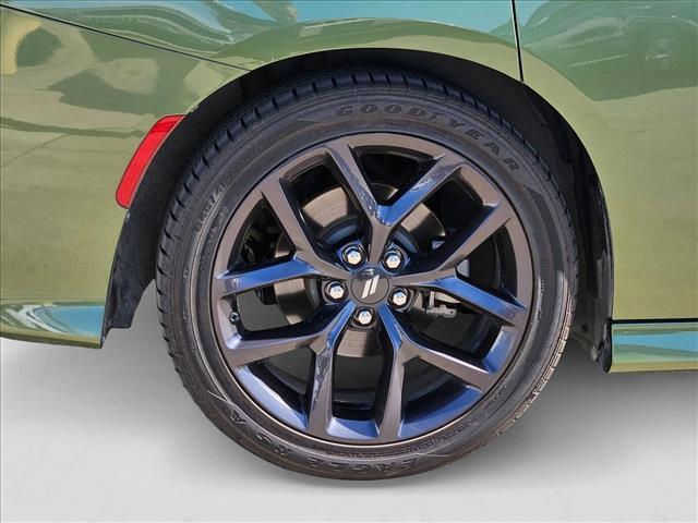 used 2022 Dodge Charger car, priced at $32,895