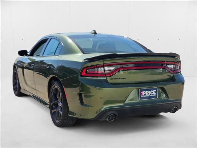 used 2022 Dodge Charger car, priced at $32,895