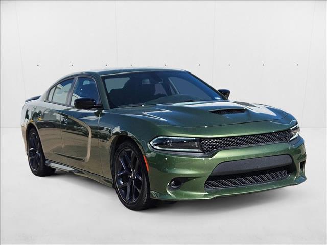 used 2022 Dodge Charger car, priced at $32,895