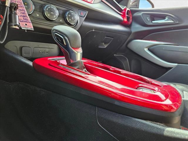 used 2024 Chevrolet Trax car, priced at $22,885