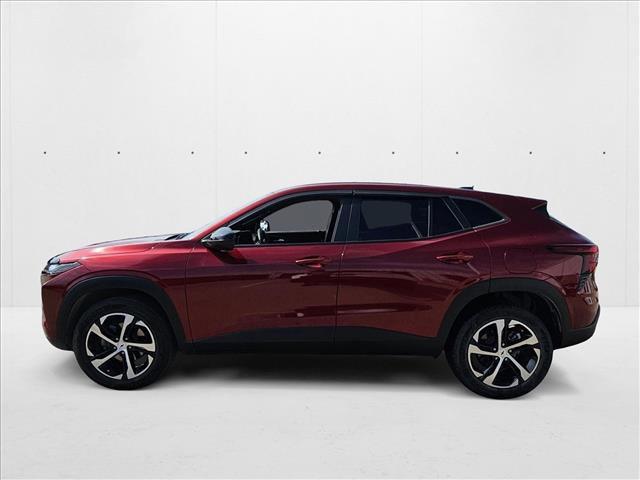used 2024 Chevrolet Trax car, priced at $22,885