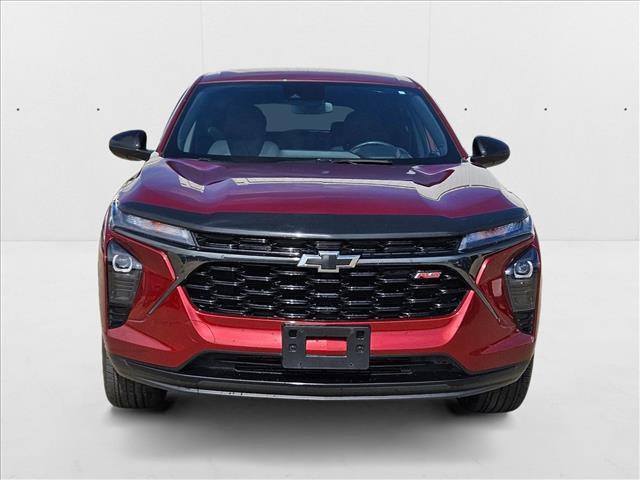 used 2024 Chevrolet Trax car, priced at $22,885