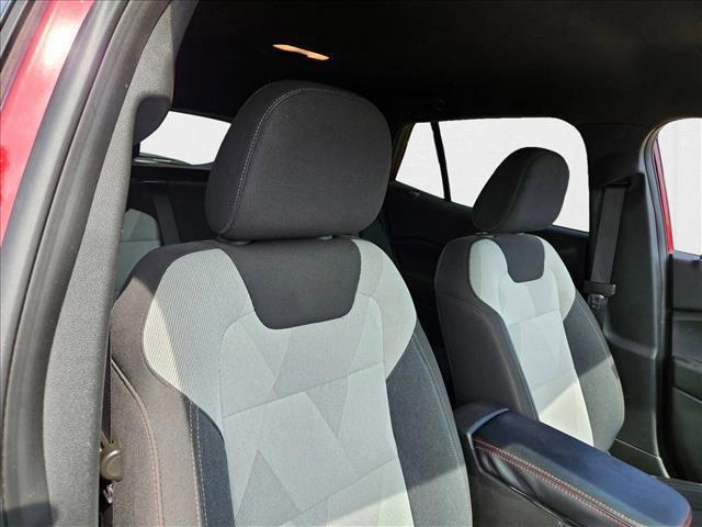 used 2024 Chevrolet Trax car, priced at $22,885
